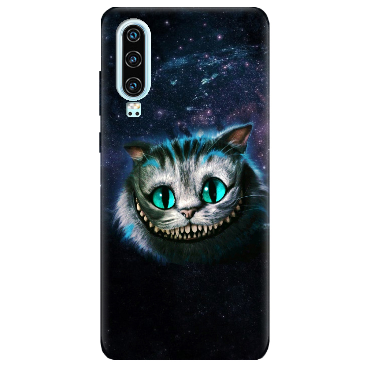 Чохол для Huawei P30 Cheshire Cat - фото 1 - Чохли для телефонів