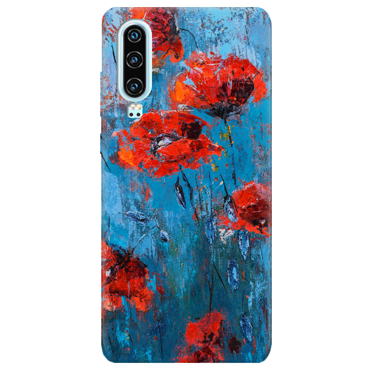 Чехол для Huawei P30 Maki - фото 1 Чехол для Huawei P30 Maki - фото 1 - Чехлы для телефонов