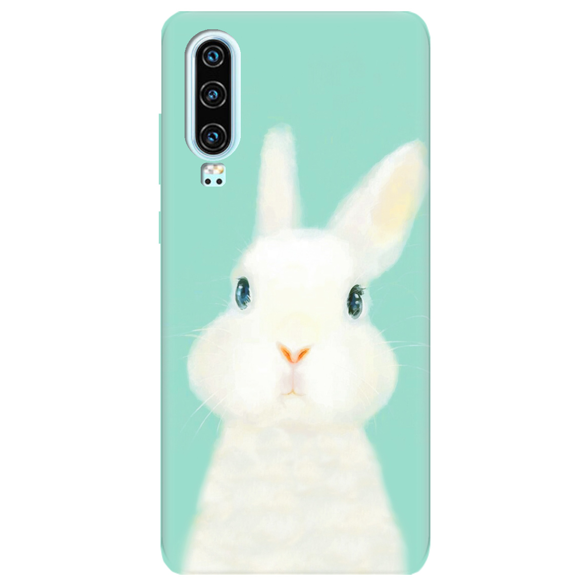 Чехол для Huawei P30 Зayka - фото 1 - Чехлы для телефонов