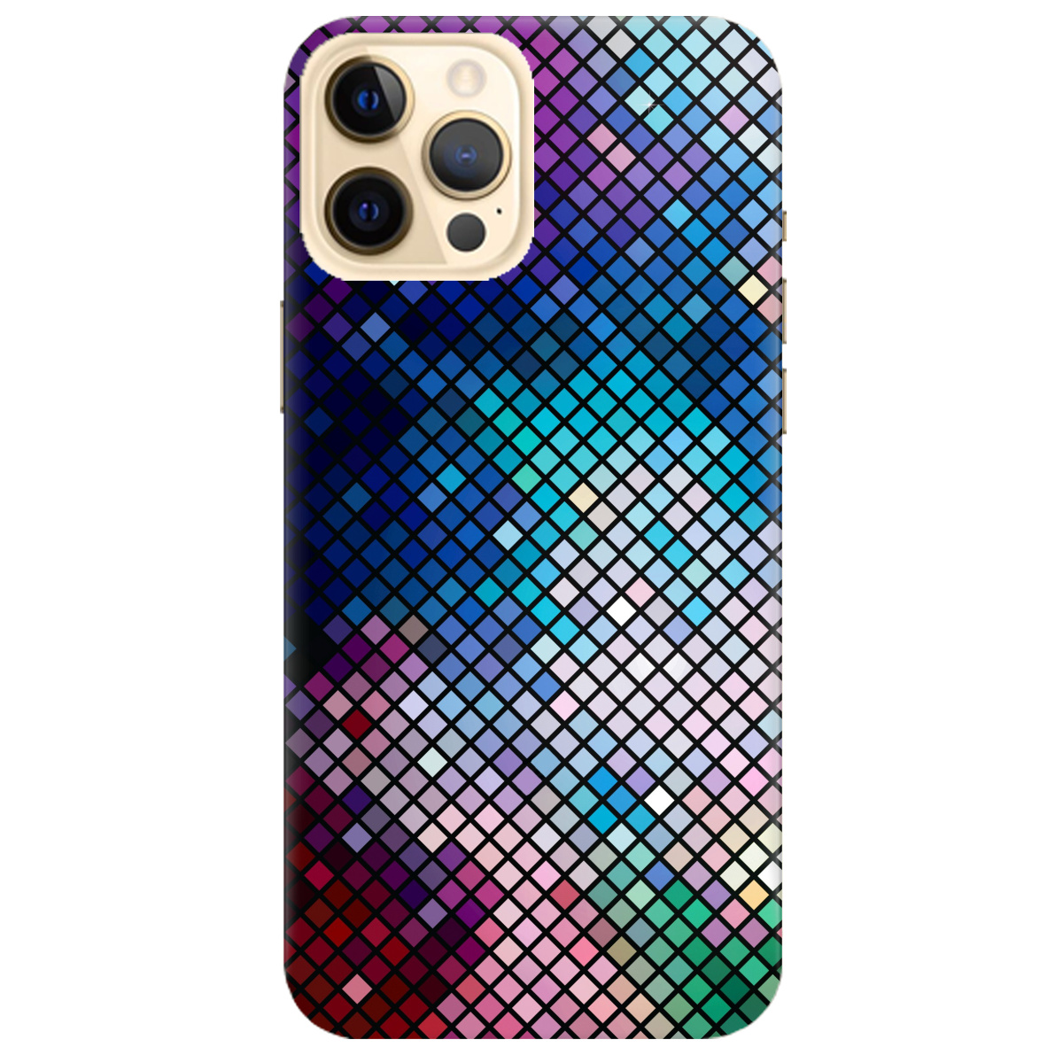 Чехол для Apple iPhone 12 Pro Reptile - фото 1 - Чехлы для телефонов