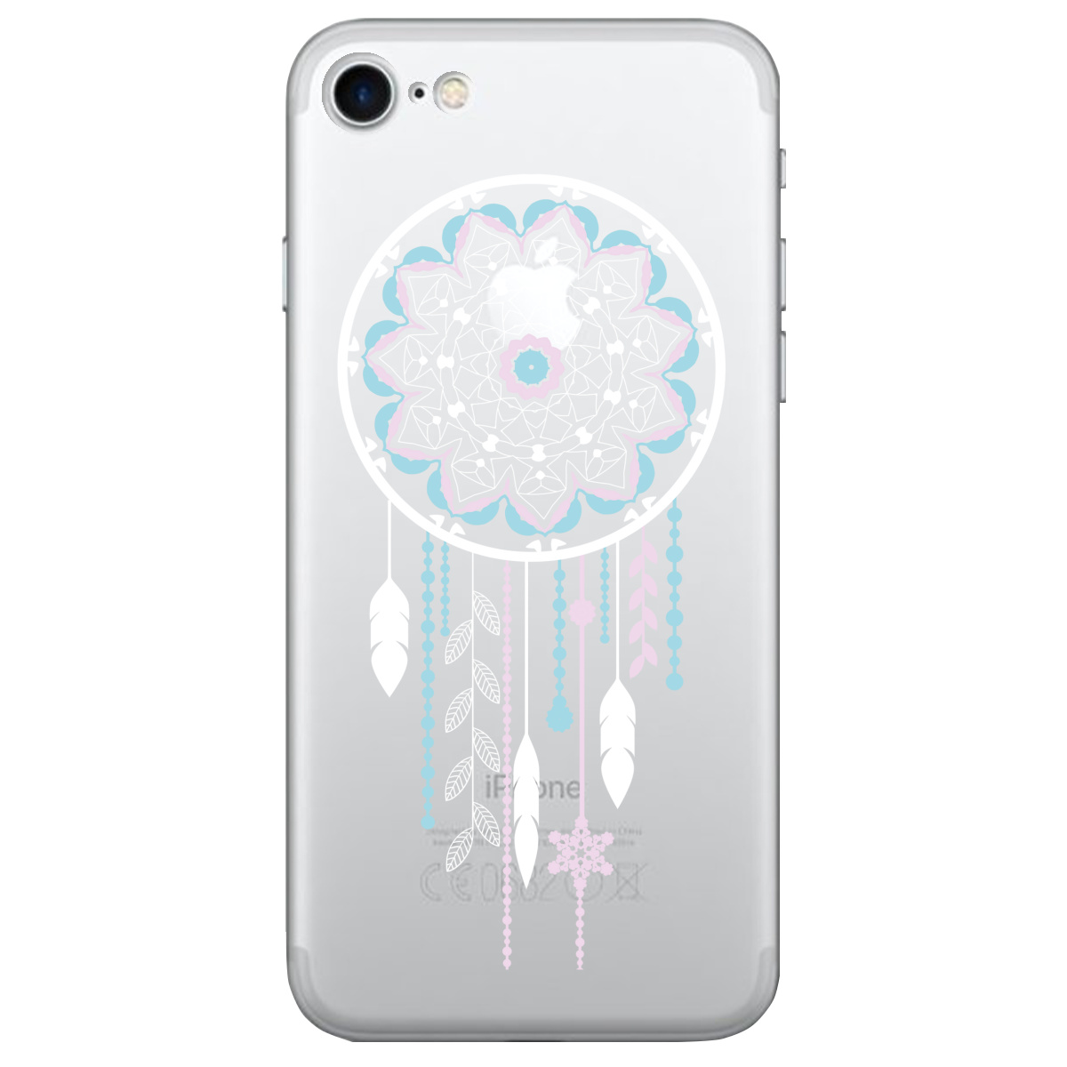 Чохол для Apple iPhone SE 2020 Ловець снів - фото 1 - Чохли для телефонів