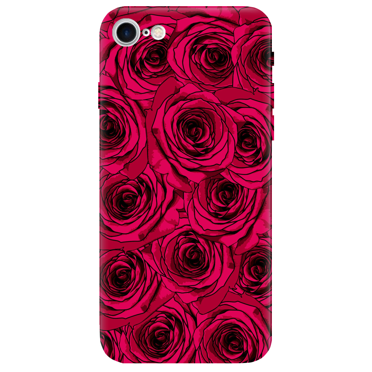 Чехол для Apple iPhone SE 2020 love story - фото 1 - Чехлы для телефонов