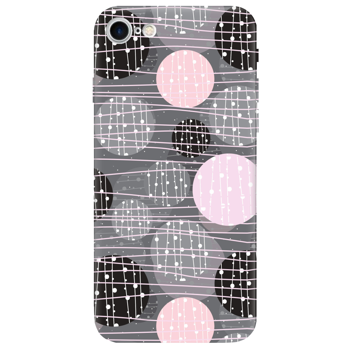 Чехол для Apple iPhone SE 2020 Shine - фото 1 - Чехлы для телефонов