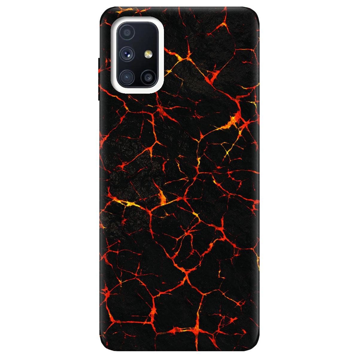 Чехол для Samsung Galaxy M51 Lava - фото 1 - Чехлы для телефонов