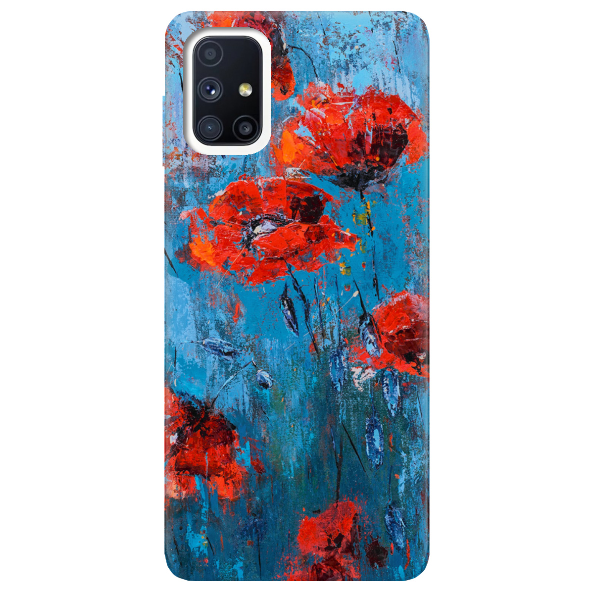 Чехол для Samsung Galaxy M51 Maki - фото 1 - Чехлы для телефонов