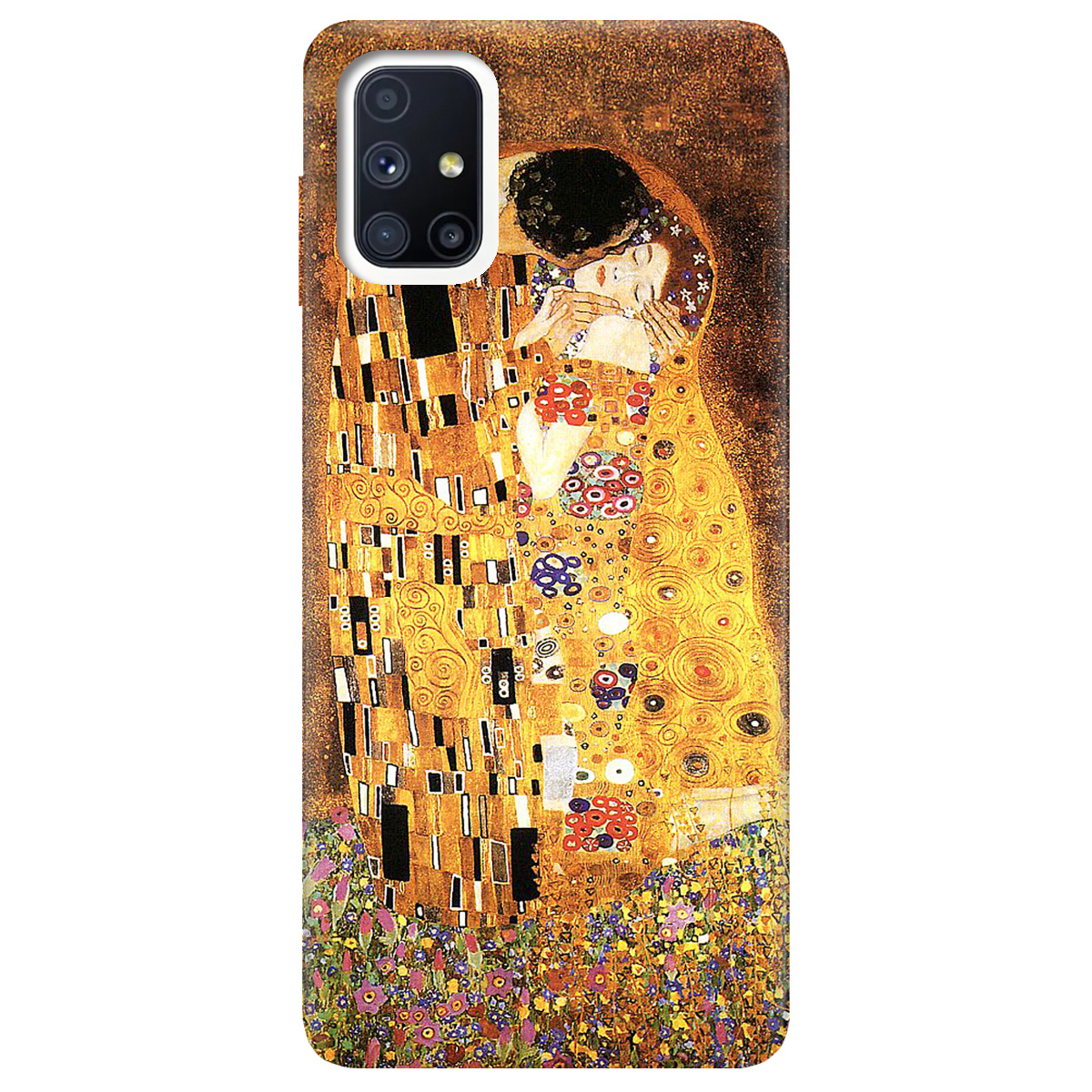 Чехол для Samsung Galaxy M51 Kiss - фото 1 - Чехлы для телефонов