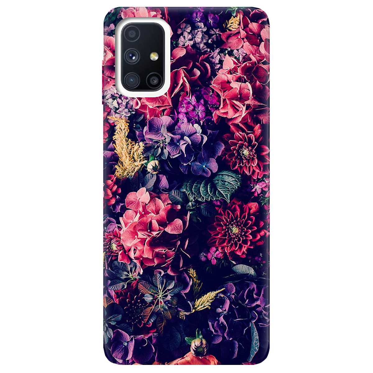 Чехол для Samsung Galaxy M51 Bloom - фото 1 - Чехлы для телефонов