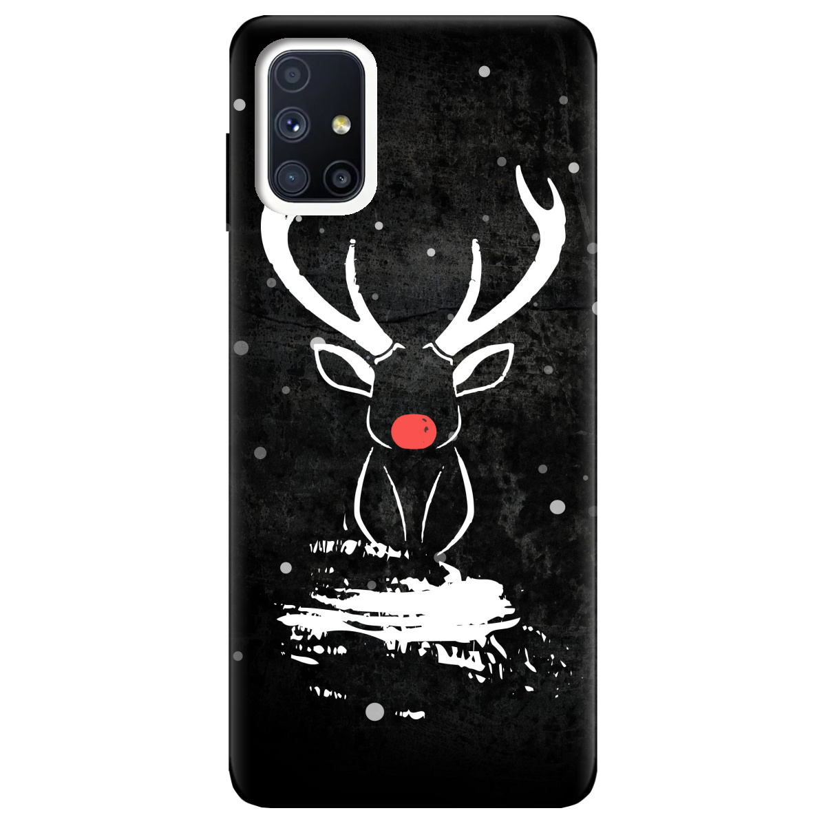 Чехол для Samsung Galaxy M51 Elk - фото 1 - Чехлы для телефонов