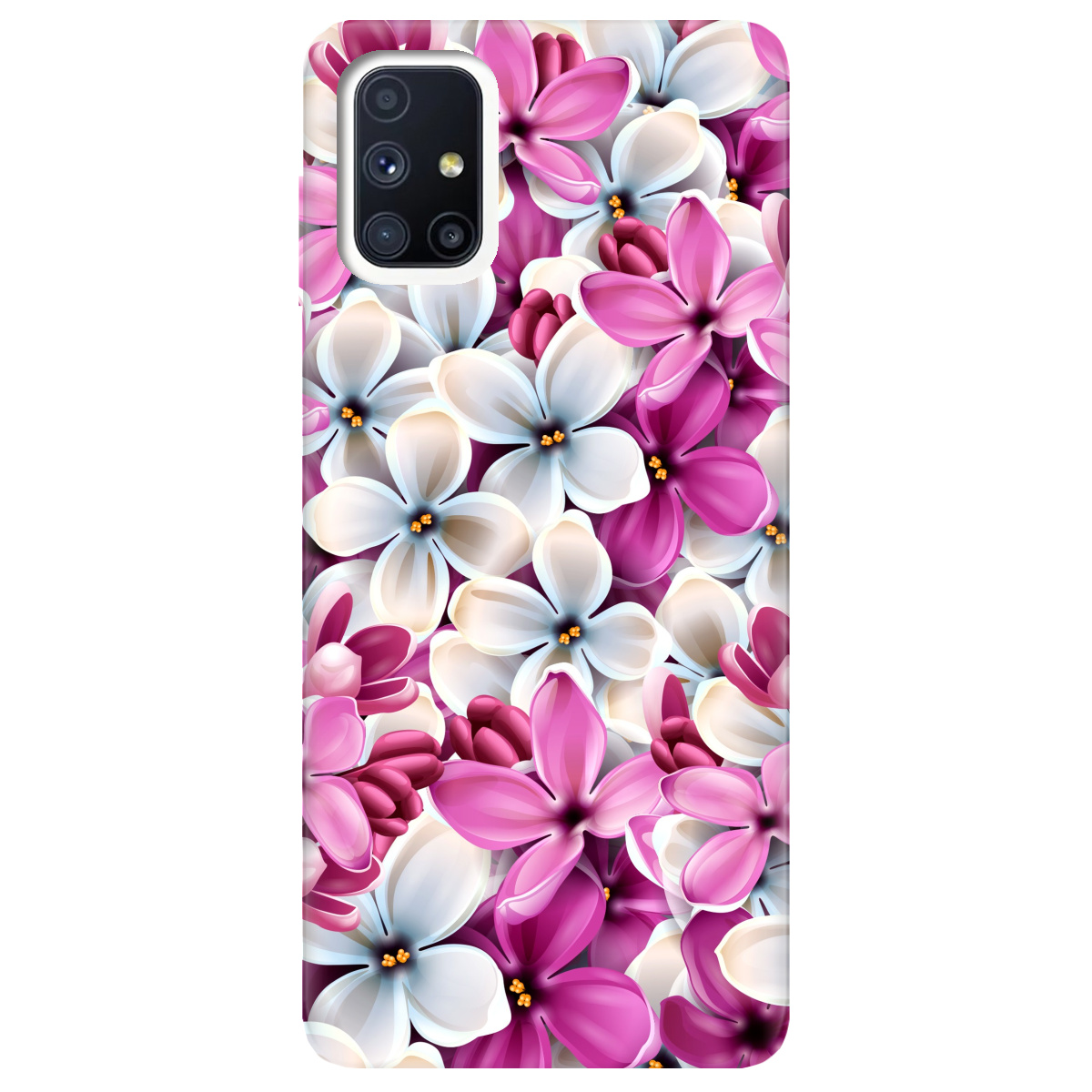 Чехол для Samsung Galaxy M51 Air spring - фото 1 - Чехлы для телефонов