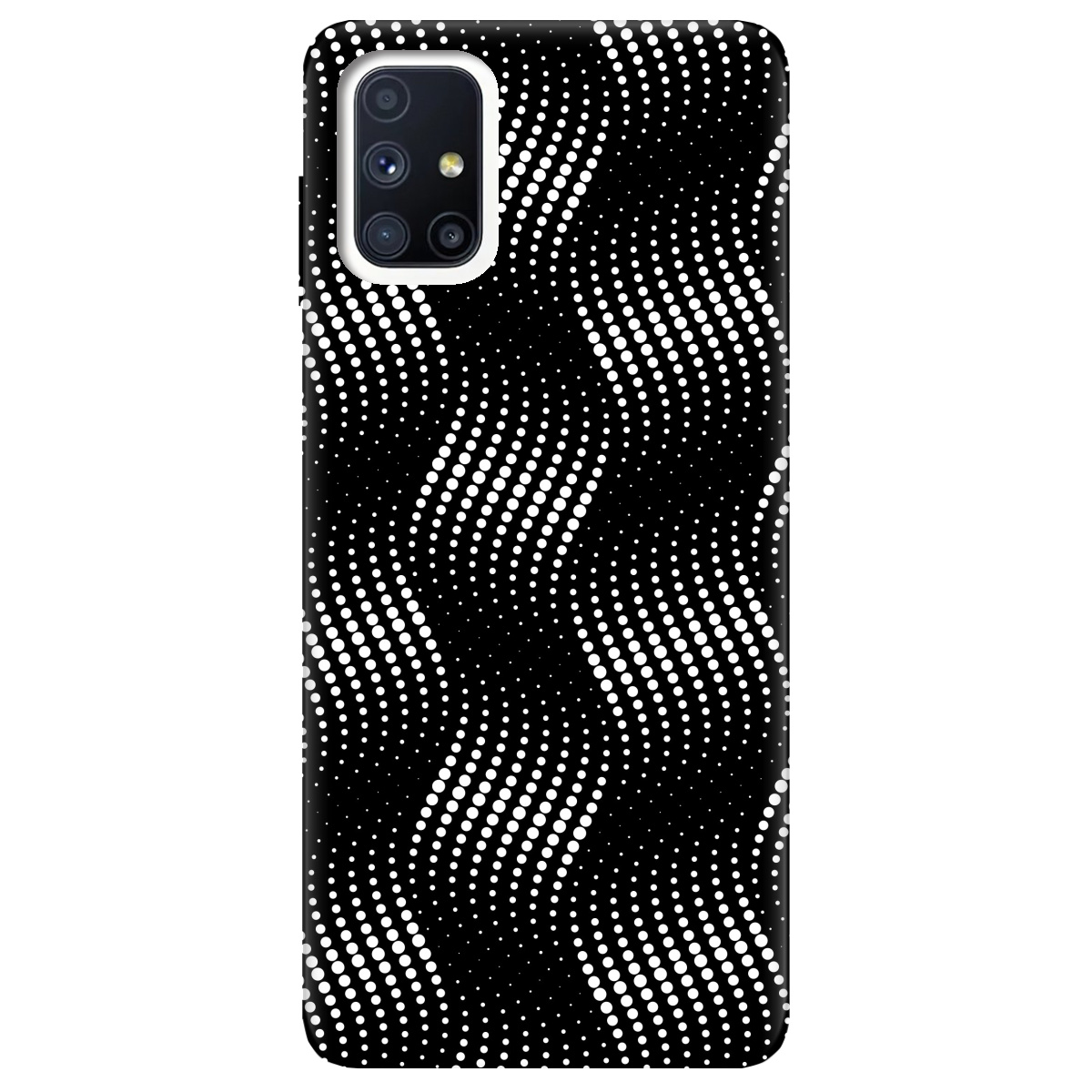 Чехол для Samsung Galaxy M51 Infinity - фото 1 - Чехлы для телефонов