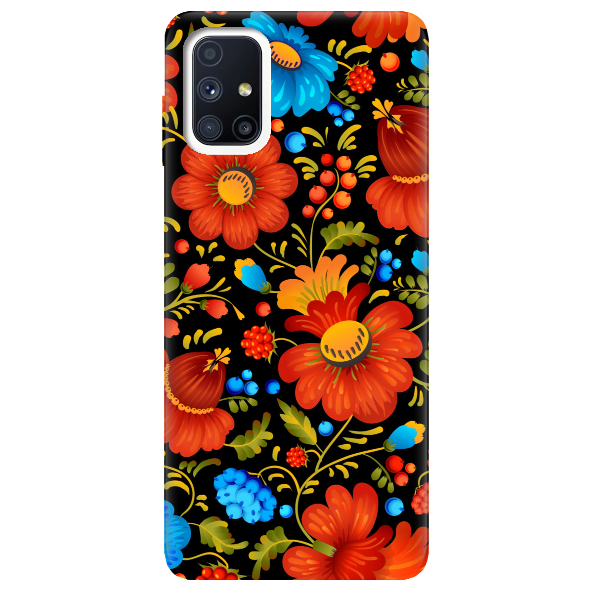 Чехол для Samsung Galaxy M51 Petrekivka - фото 1 - Чехлы для телефонов