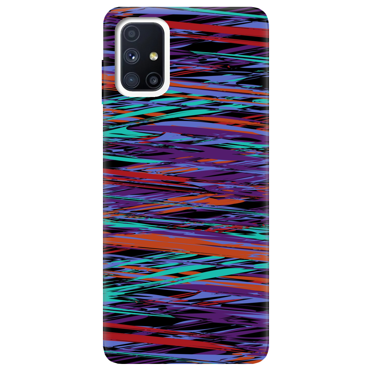 Чехол для Samsung Galaxy M51 Night sky - фото 1 - Чехлы для телефонов