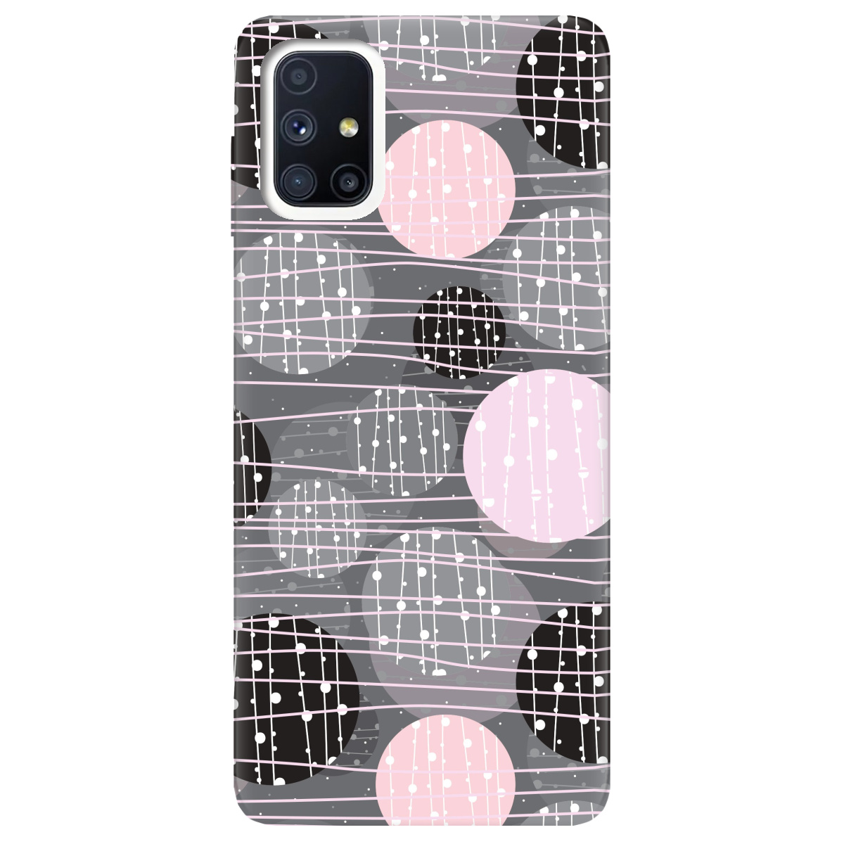 Чехол для Samsung Galaxy M51 Shine - фото 1 - Чехлы для телефонов