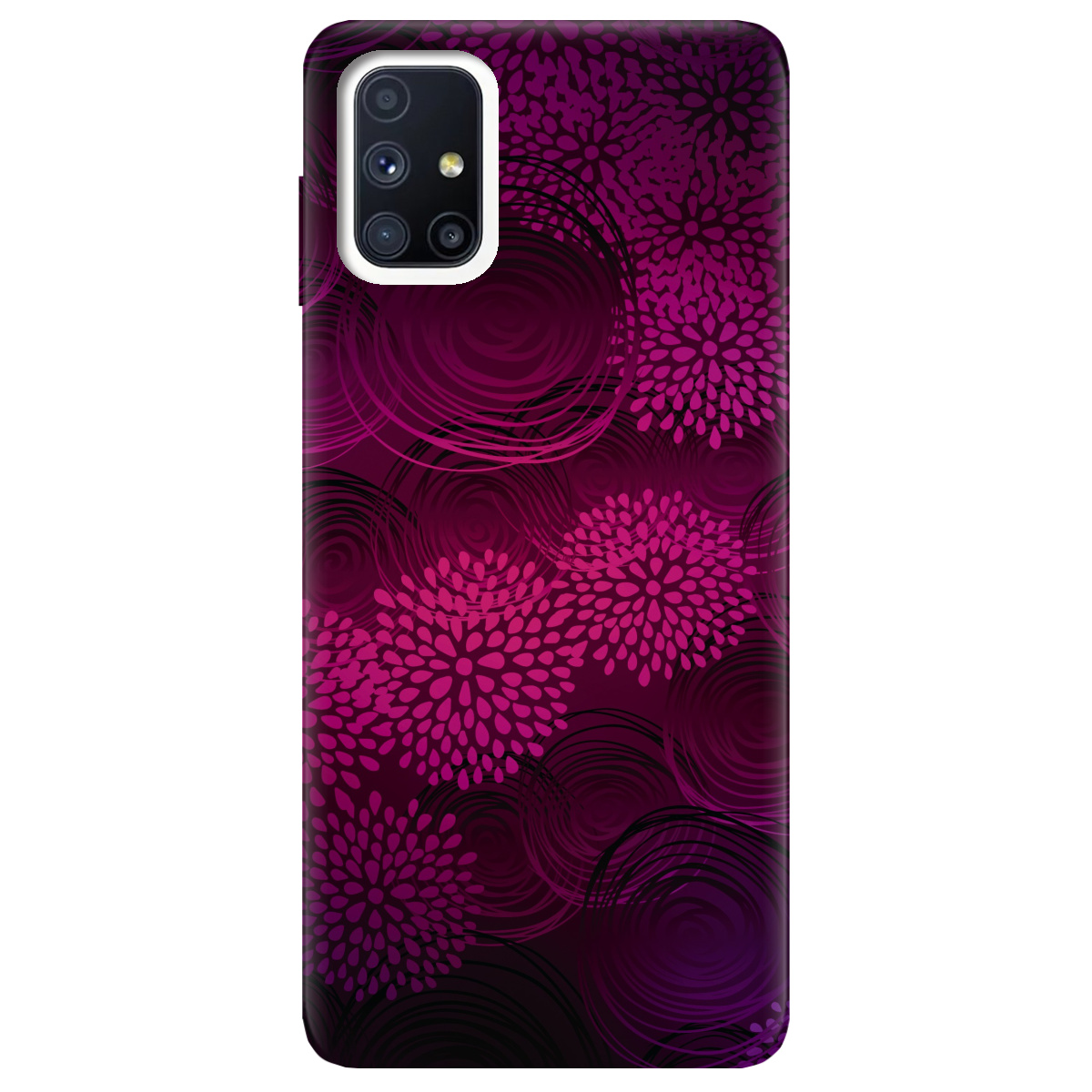 Чехол для Samsung Galaxy M51 Salute - фото 1 - Чехлы для телефонов