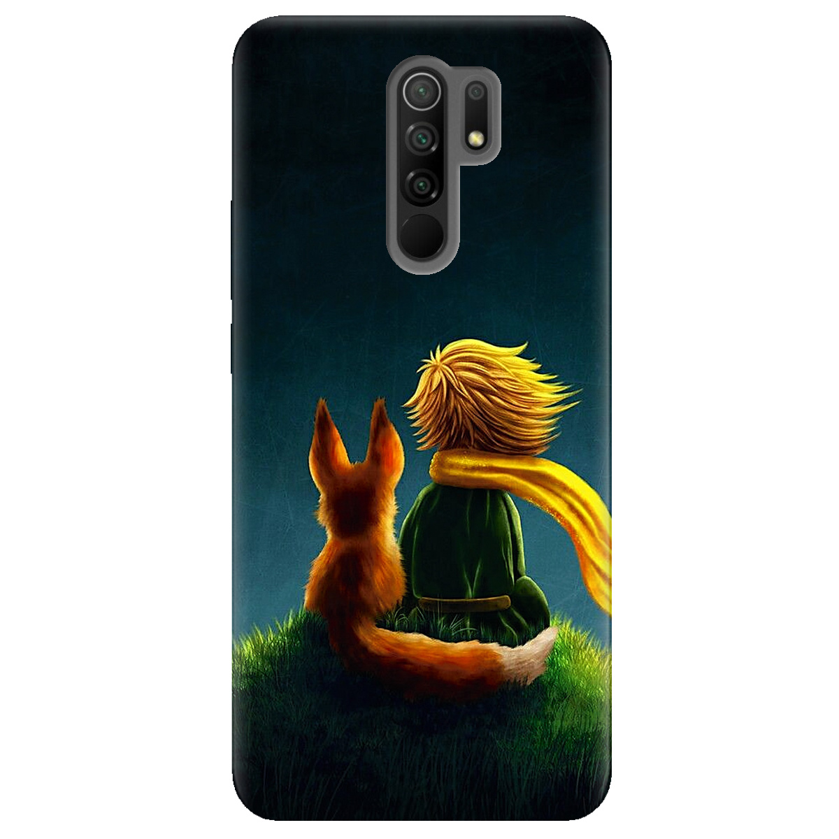 Чехол для Xiaomi Redmi 9 Moonlight - фото 1 Чехол для Xiaomi Redmi 9 Moonlight - фото 1 - Чехлы для телефонов