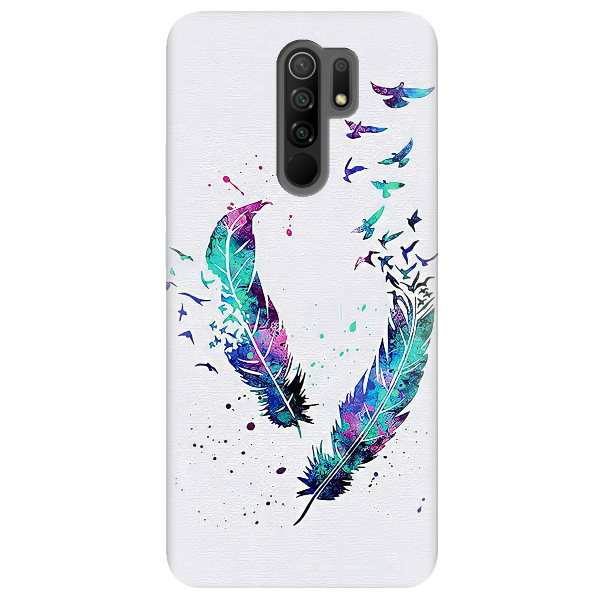 Чохол для Xiaomi Redmi 9 Flight - фото 1 - Чохли для телефонів