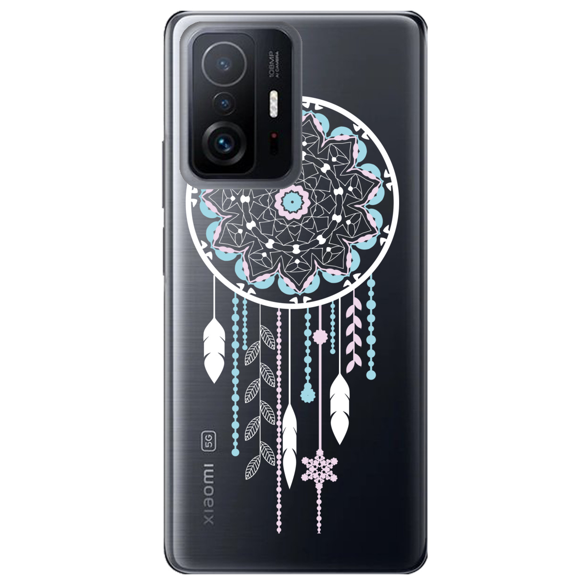 Чехол для Xiaomi 11T Ловец снов - фото 1 Чехол для Xiaomi 11T Ловец снов - фото 1 - Чехлы для телефонов