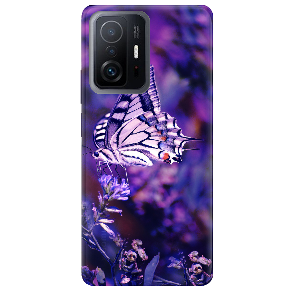 Чехол для Xiaomi 11T Farfalla - фото 1 - Чехлы для телефонов