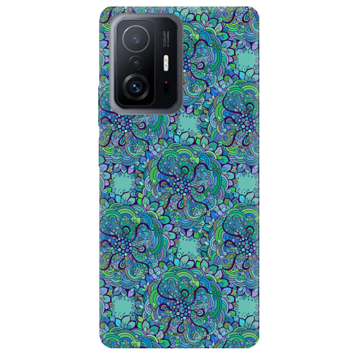 Чехол для Xiaomi 11T Modello - фото 1 Чехол для Xiaomi 11T Modello - фото 1 - Чехлы для телефонов