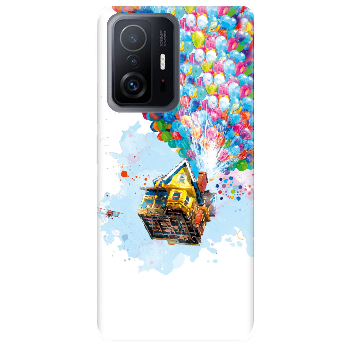 Чехол для Xiaomi 11T Voyage - фото 1 Чехол для Xiaomi 11T Voyage - фото 1 - Чехлы для телефонов