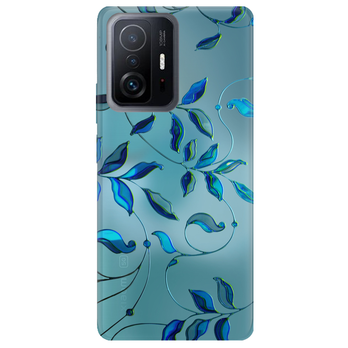 Чехол для Xiaomi 11T Witraz - фото 1 - Чехлы для телефонов