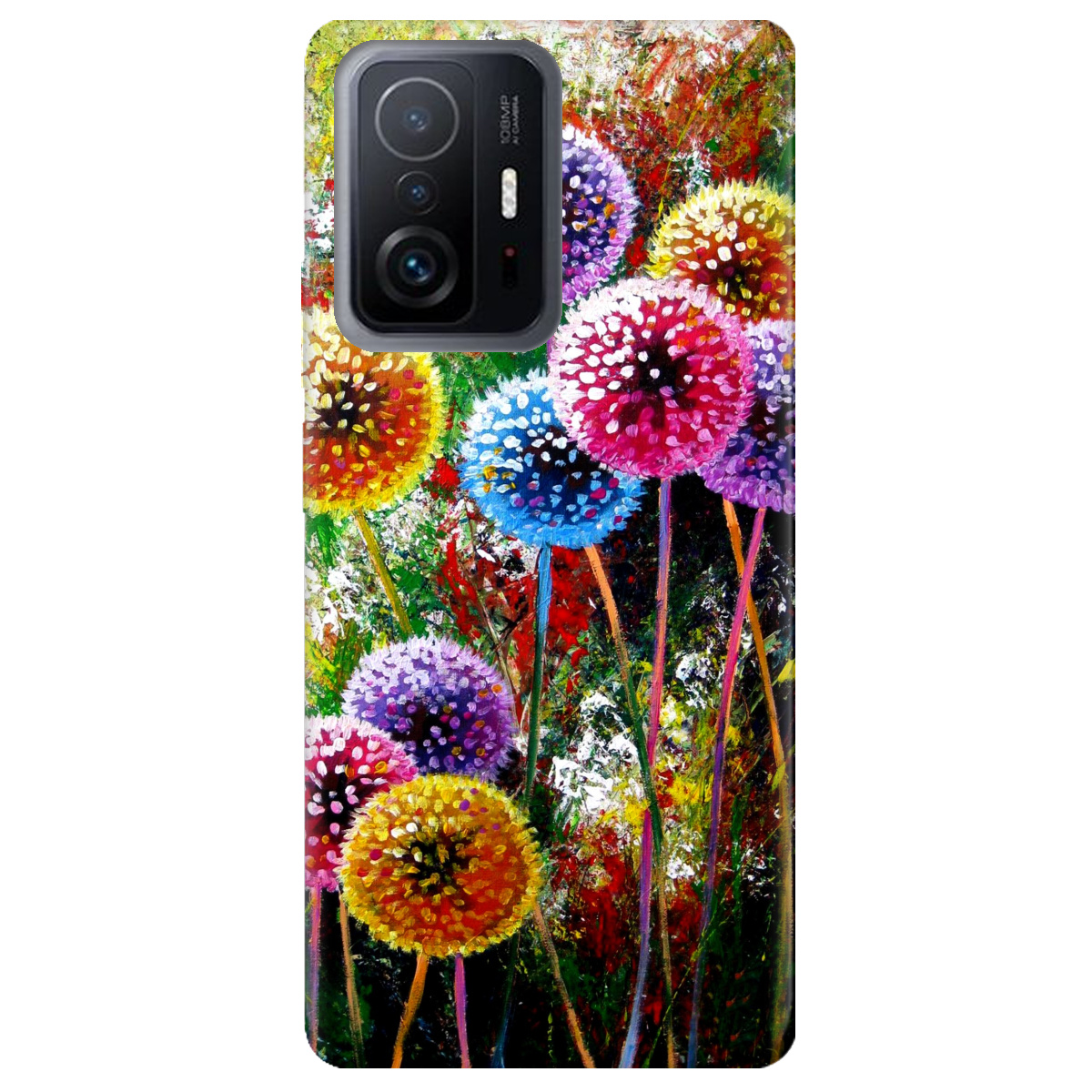 Чехол для Xiaomi 11T Blowball - фото 1 - Чехлы для телефонов