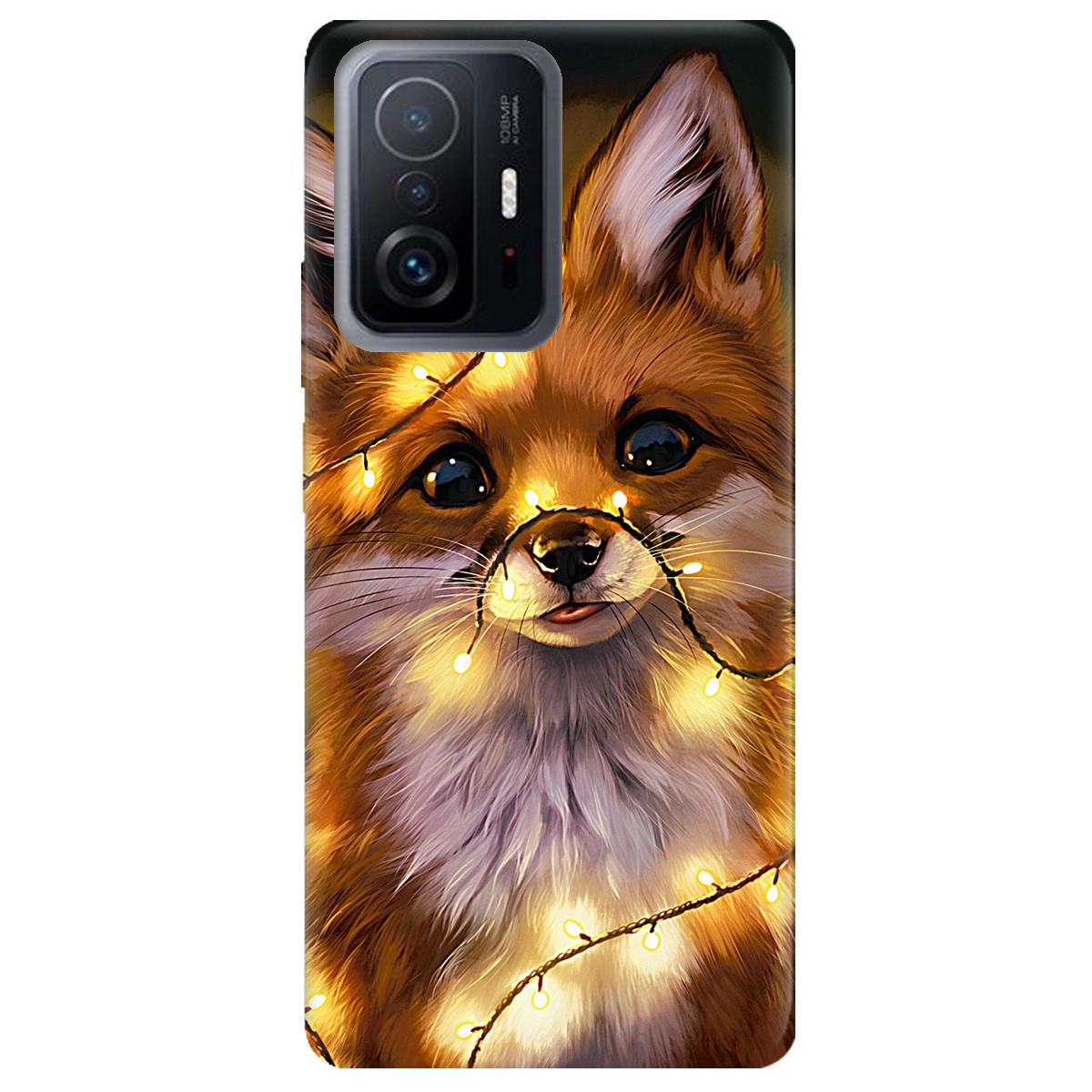 Чохол для Xiaomi 11T Chanterelle - фото 1 Чохол для Xiaomi 11T Chanterelle - фото 1 - Чохли для телефонів