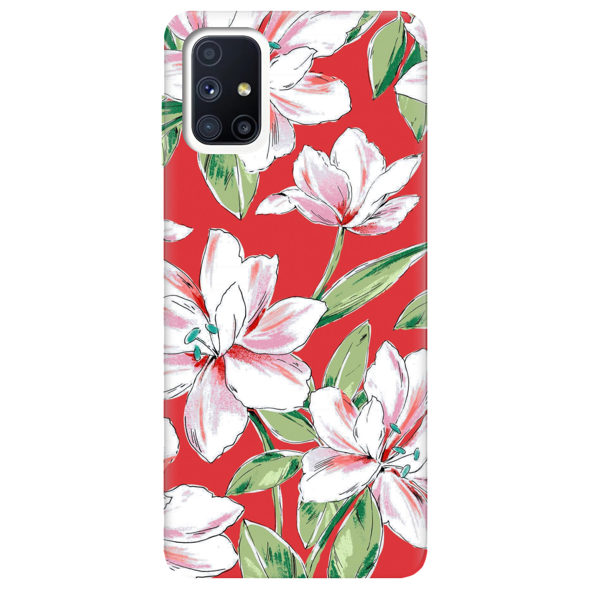 Чехол для Samsung Galaxy M51 Wonderful world - фото 1 - Чехлы для телефонов