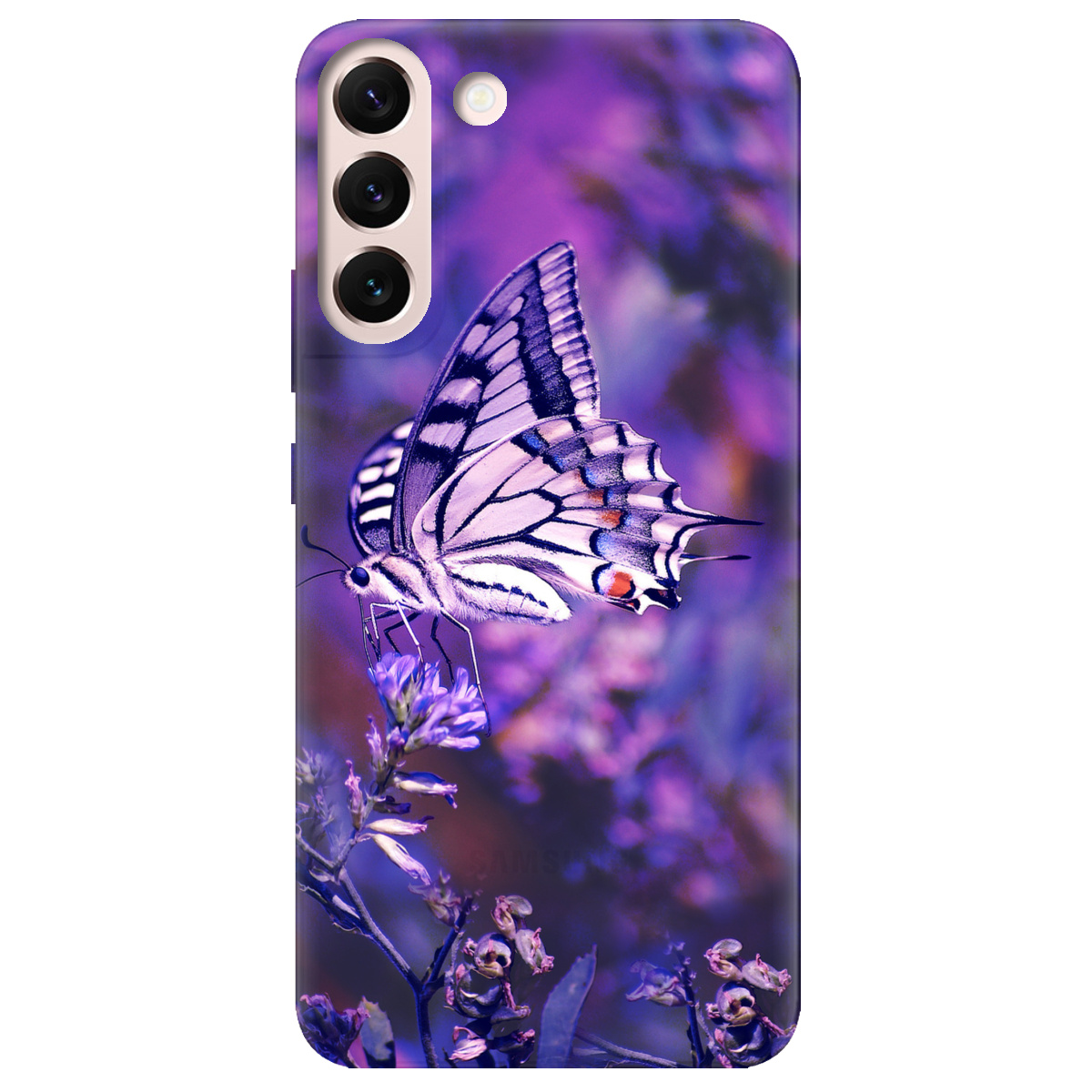 Чохол для Samsung Galaxy S22 Farfalla - фото 1 - Чохли для телефонів