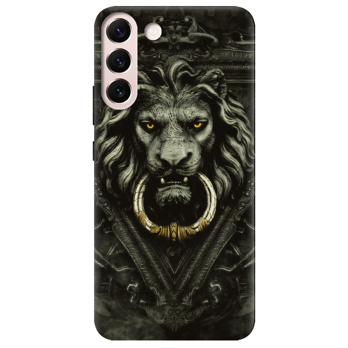 Чехол для Samsung Galaxy S22 Iron lion - фото 1 - Чехлы для телефонов