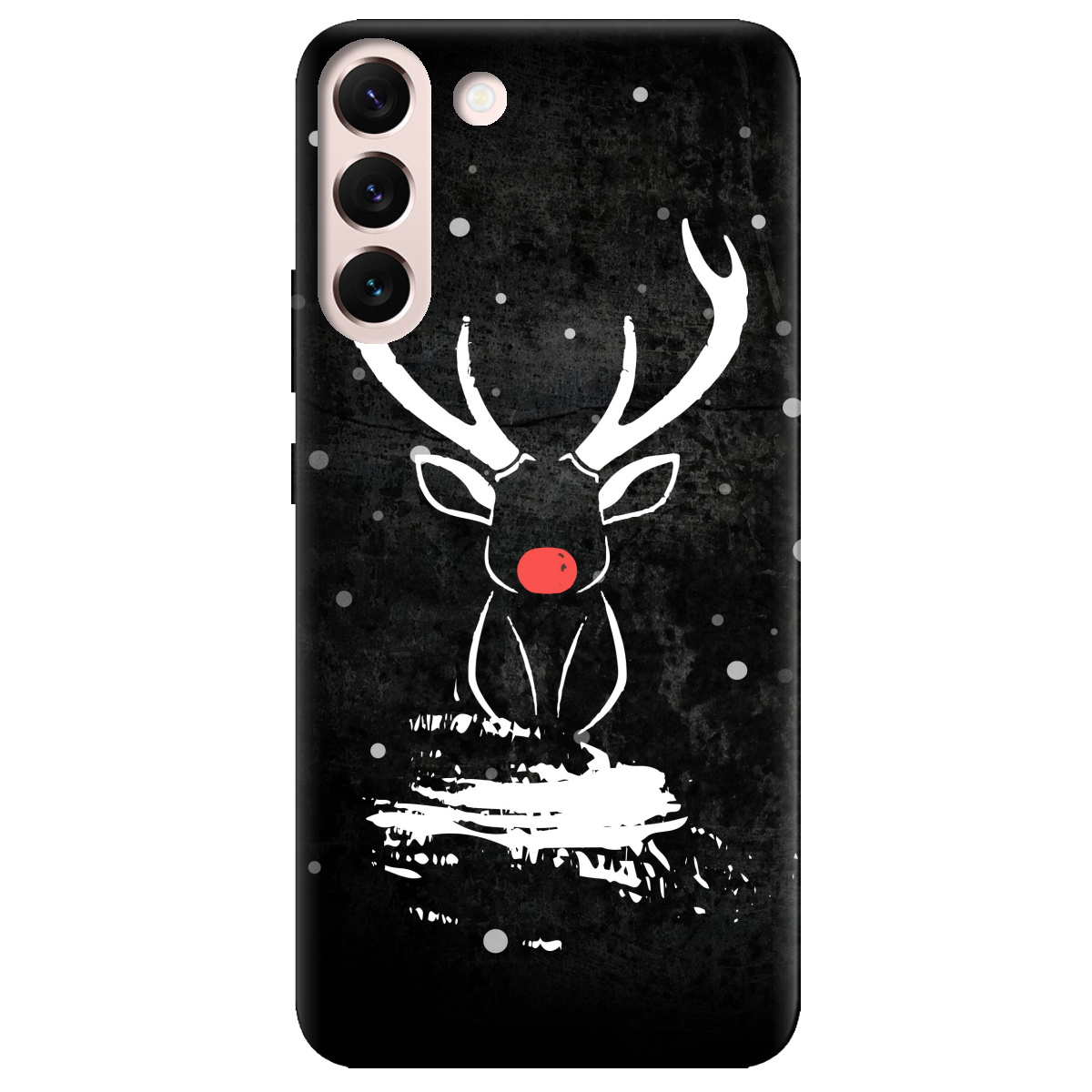 Чехол для Samsung Galaxy S22 Elk - фото 1 Чехол для Samsung Galaxy S22 Elk - фото 1 - Чехлы для телефонов