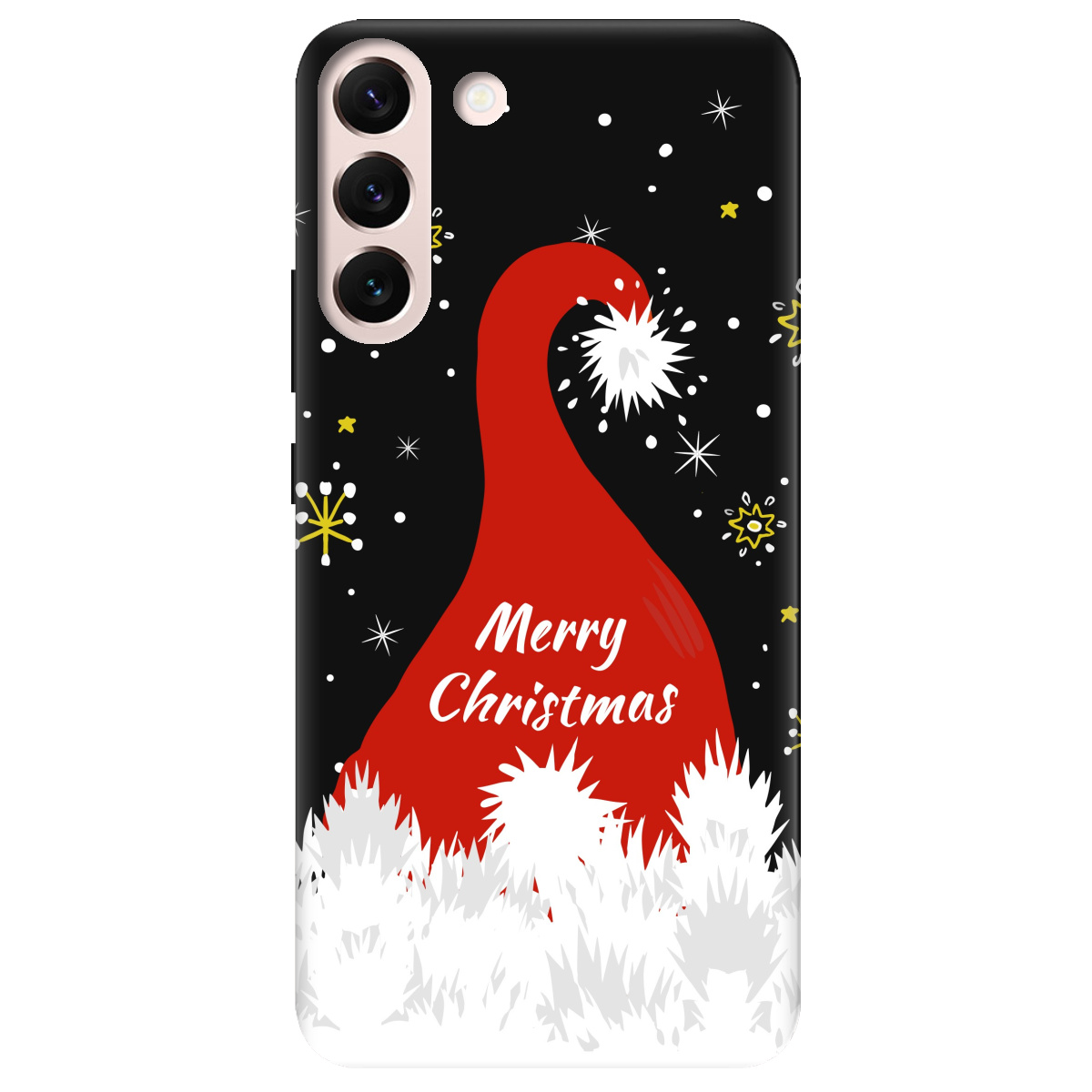 Чехол для Samsung Galaxy S22 Santa - фото 1 - Чехлы для телефонов