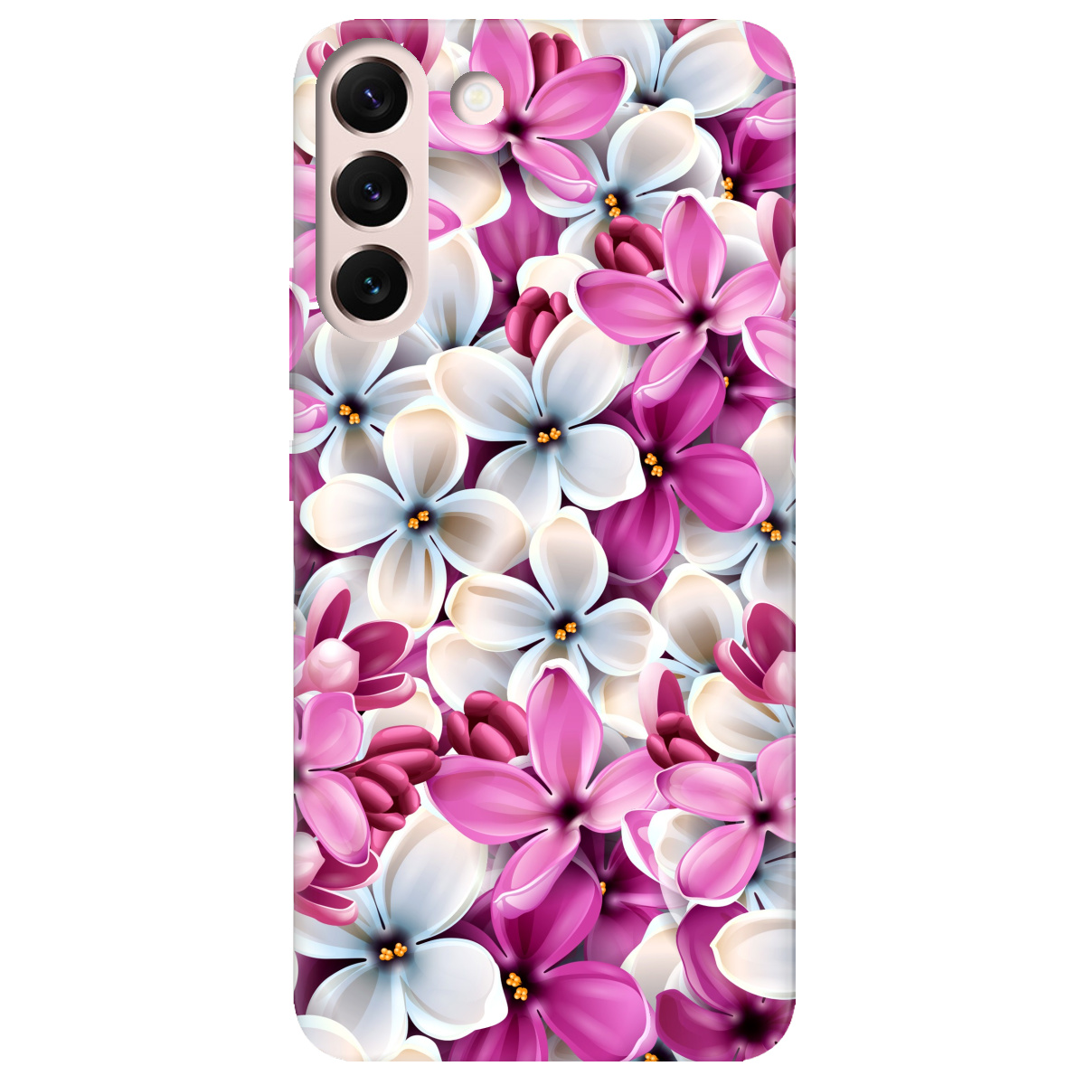 Чохол для Samsung Galaxy S22 Air spring - фото 1 Чохол для Samsung Galaxy S22 Air spring - фото 1 - Чохли для телефонів