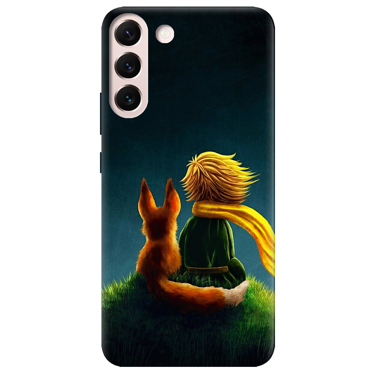 Чехол для Samsung Galaxy S22 Moonlight - фото 1 Чехол для Samsung Galaxy S22 Moonlight - фото 1 - Чехлы для телефонов