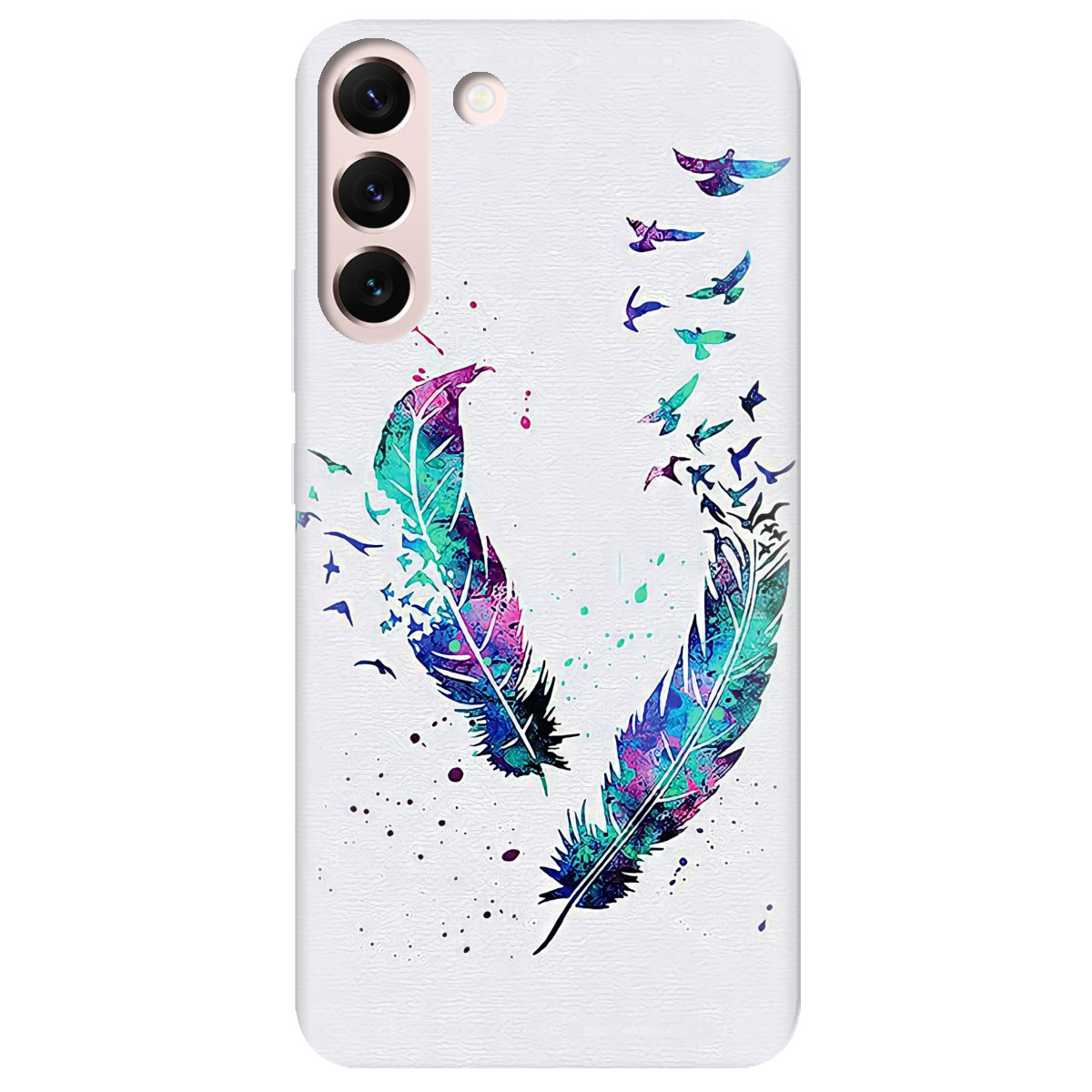 Чехол для Samsung Galaxy S22 Flight - фото 1 Чехол для Samsung Galaxy S22 Flight - фото 1 - Чехлы для телефонов