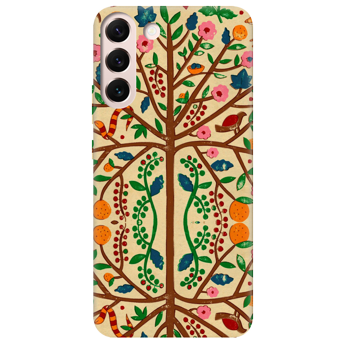 Чохол для Samsung Galaxy S22 Plus Ispirazione - фото 1 Чохол для Samsung Galaxy S22 Plus Ispirazione - фото 1 - Чохли для телефонів