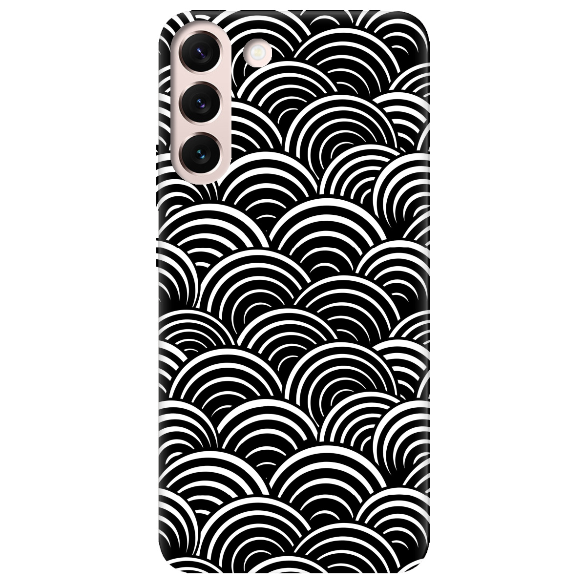 Чехол для Samsung Galaxy S22 Plus Waves - фото 1 Чехол для Samsung Galaxy S22 Plus Waves - фото 1 - Чехлы для телефонов