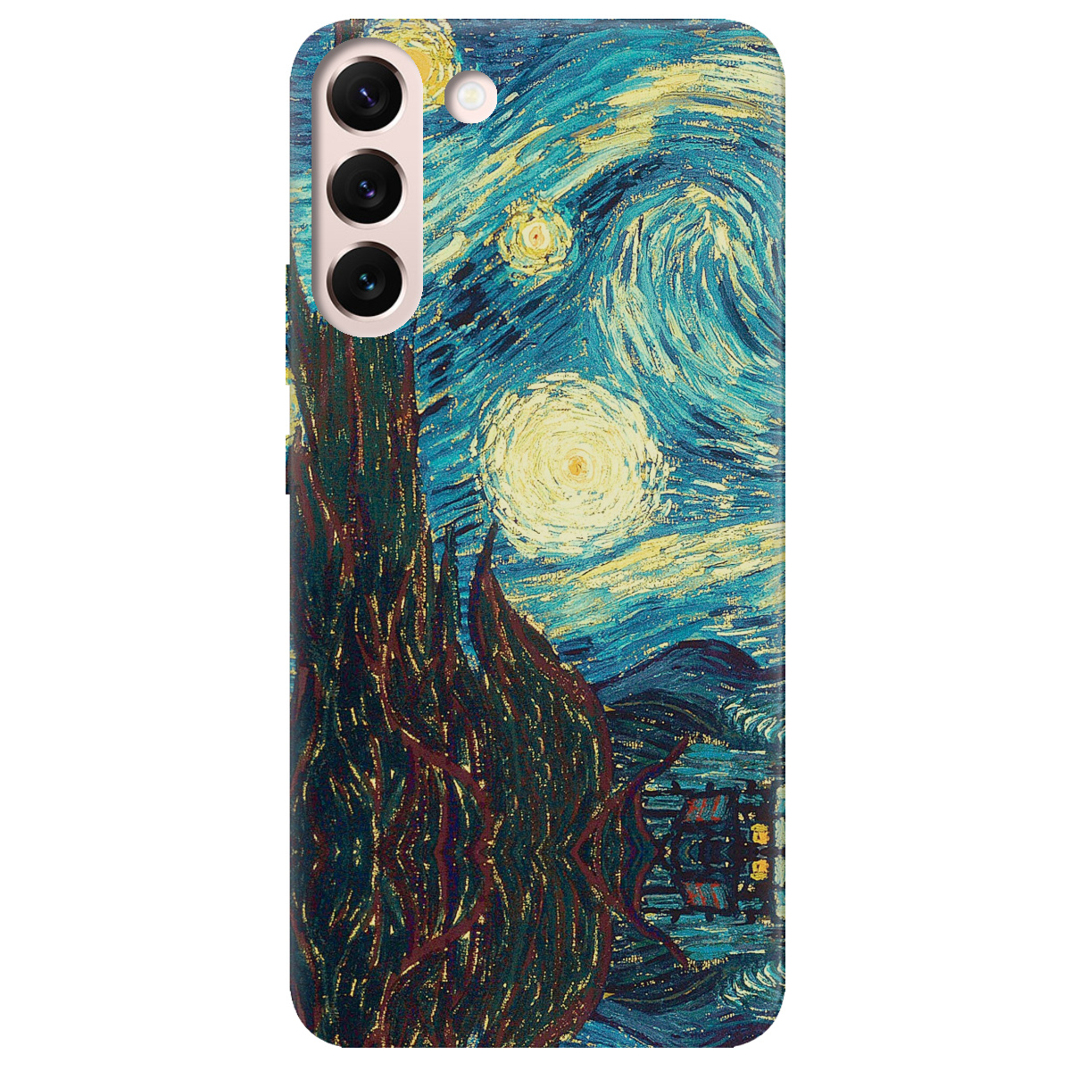 Чехол для Samsung Galaxy S22 Plus Starry Night - фото 1 - Чехлы для телефонов