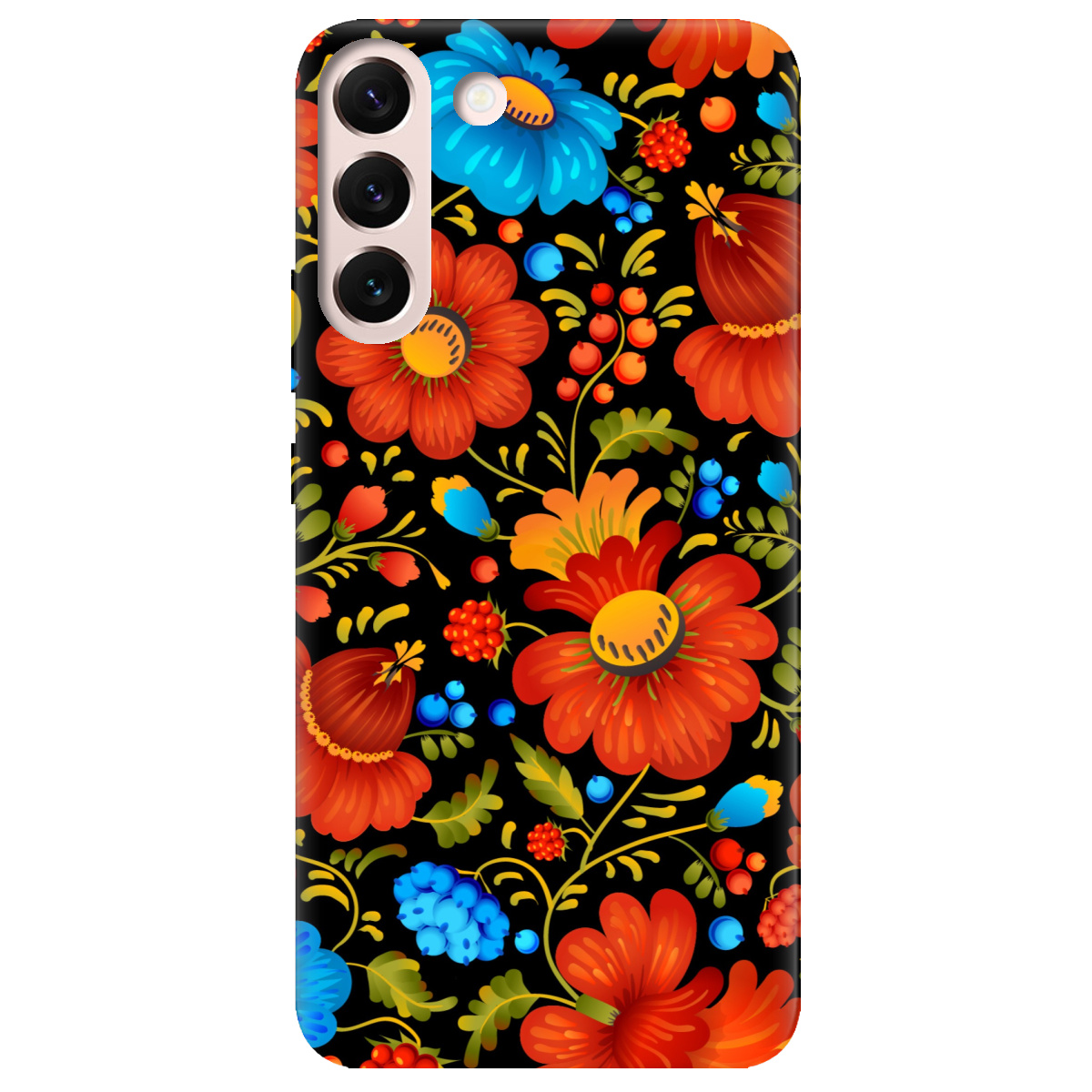 Чехол для Samsung Galaxy S22 Plus Petrekivka - фото 1 - Чехлы для телефонов