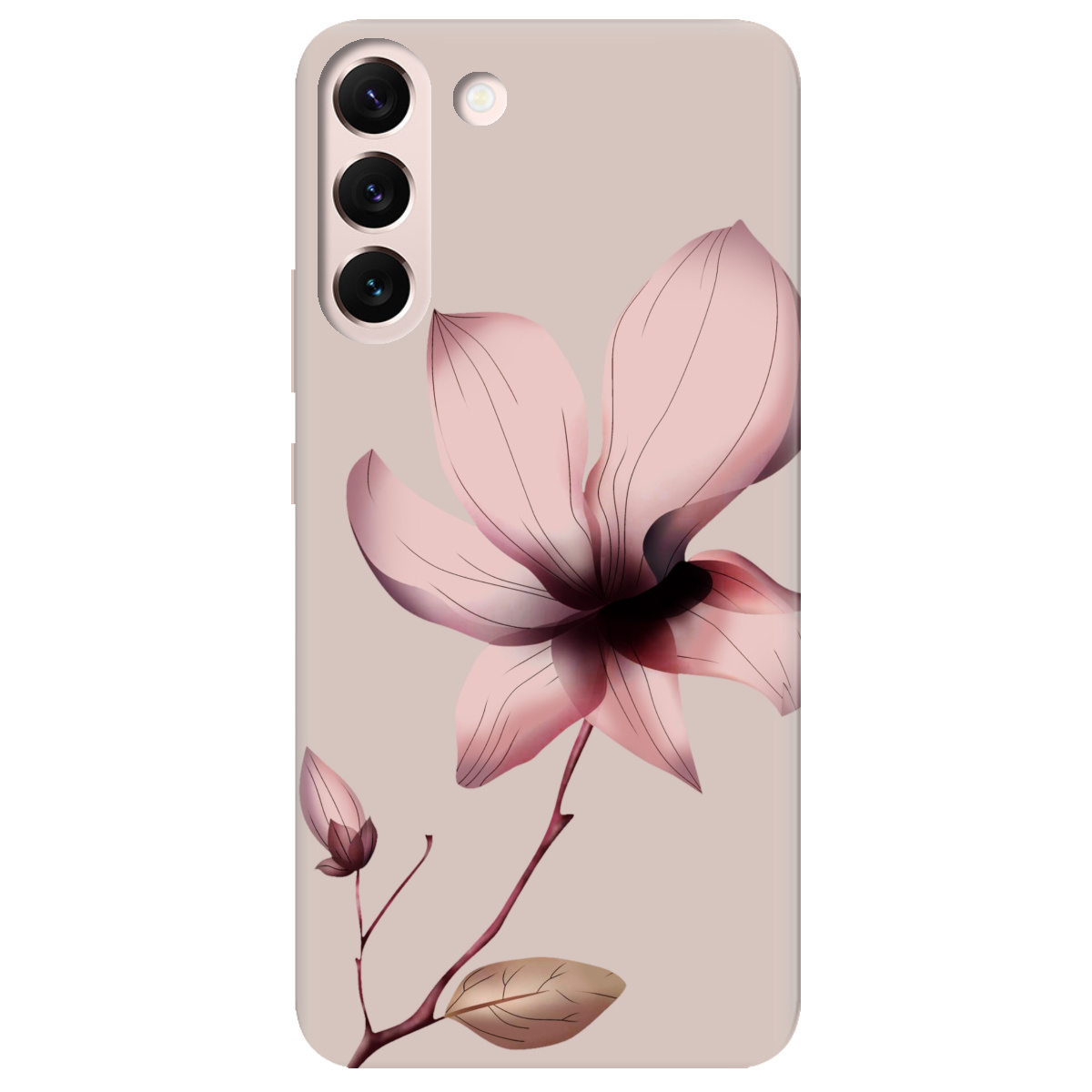 Чехол для Samsung Galaxy S22 Plus Blossom - фото 1 - Чехлы для телефонов