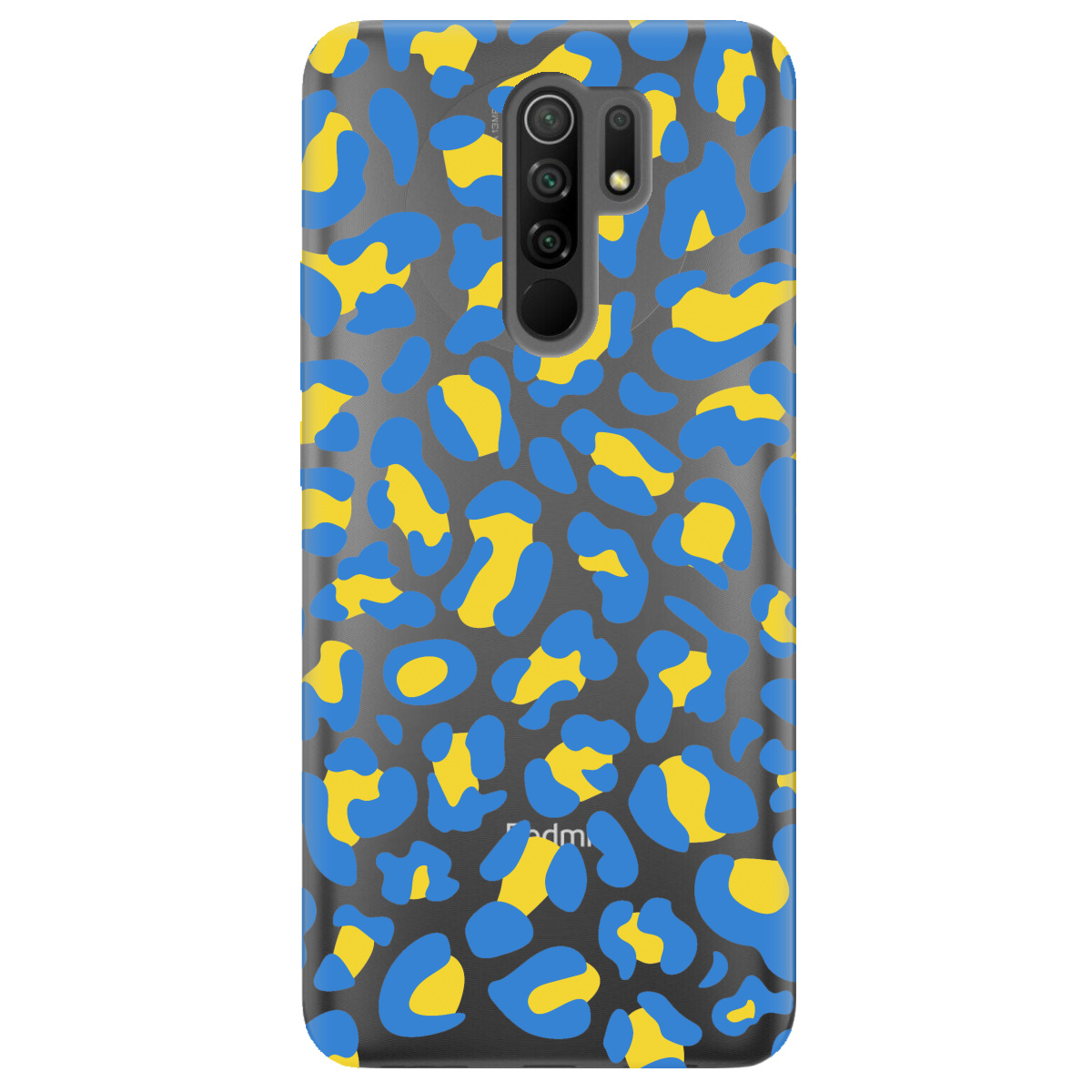 Чехол для Xiaomi Redmi 9 LeopardUA - фото 1 - Чехлы для телефонов
