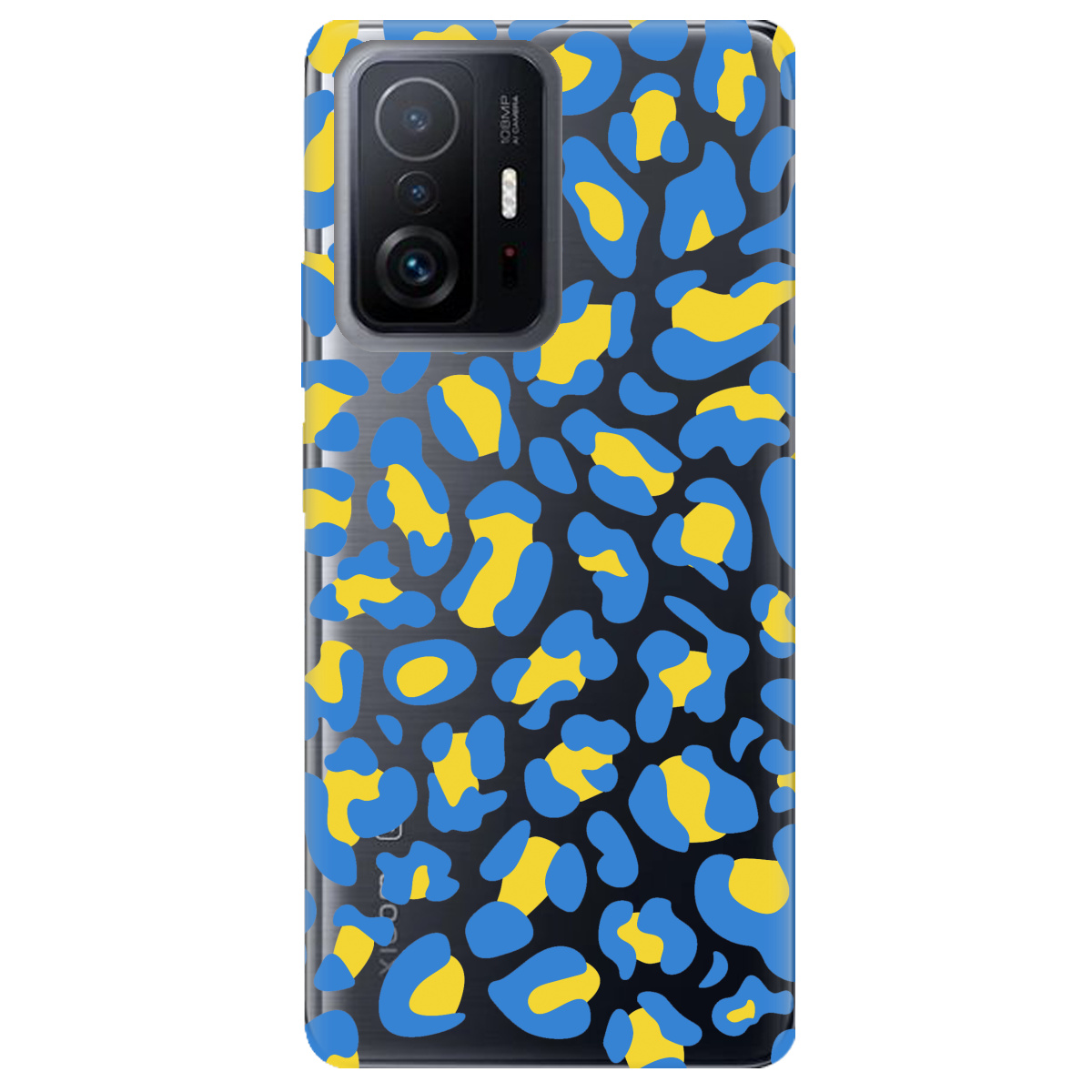 Чехол для Xiaomi 11T LeopardUA - фото 1 - Чехлы для телефонов