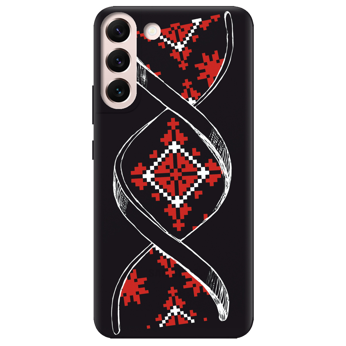 Чохол для Samsung Galaxy S22 Код Нації - фото 1 Чохол для Samsung Galaxy S22 Код Нації - фото 1 - Чохли для телефонів