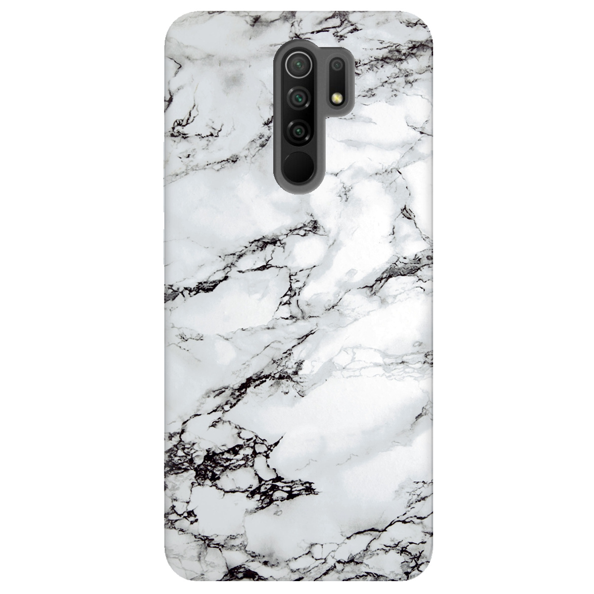 Чехол для Xiaomi Redmi 9 Мрамор - фото 1 - Чехлы для телефонов