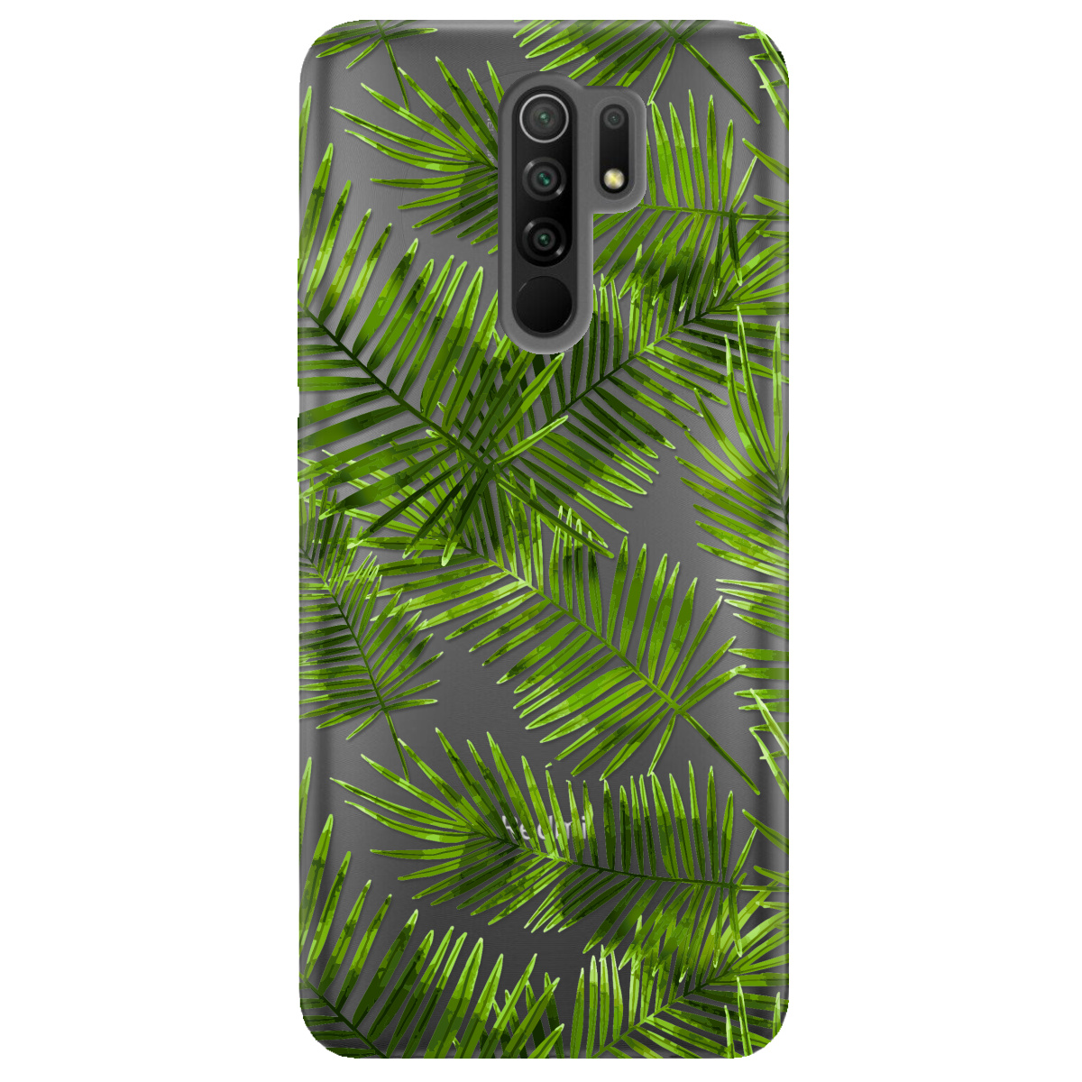 Чехол для Xiaomi Redmi 9 Palm - фото 1 Чехол для Xiaomi Redmi 9 Palm - фото 1 - Чехлы для телефонов