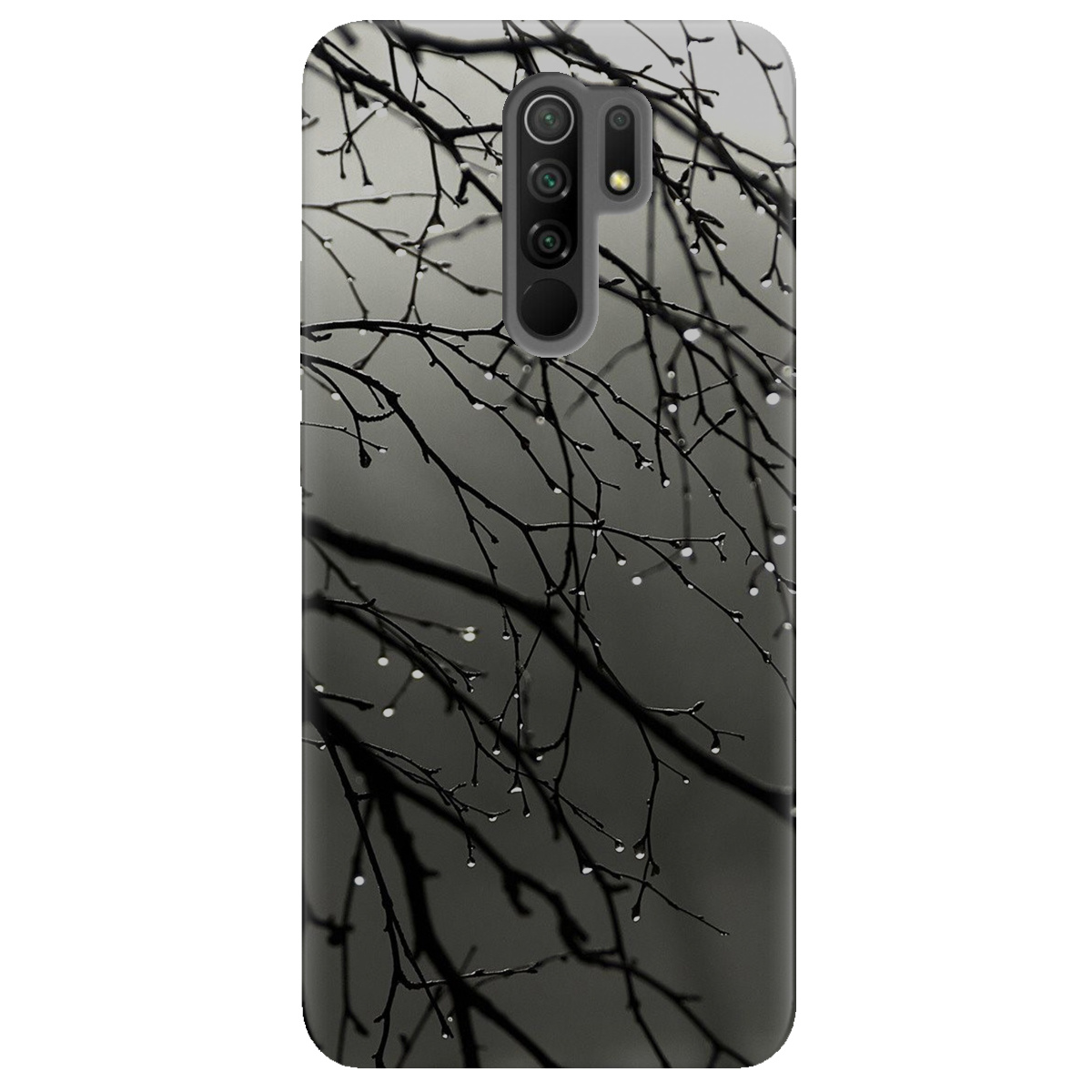 Чехол для Xiaomi Redmi 9 Winter dream - фото 1 Чехол для Xiaomi Redmi 9 Winter dream - фото 1 - Чехлы для телефонов