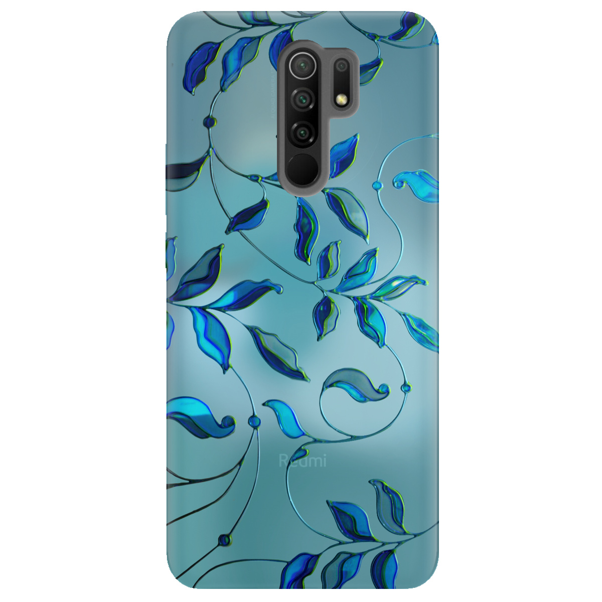 Чехол для Xiaomi Redmi 9 Witraz - фото 1 - Чехлы для телефонов