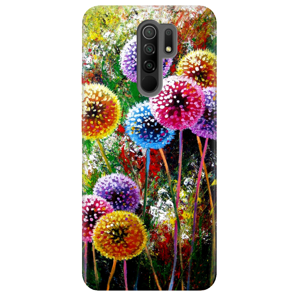 Чохол для Xiaomi Redmi 9 Blowball - фото 1 Чохол для Xiaomi Redmi 9 Blowball - фото 1 - Чохли для телефонів