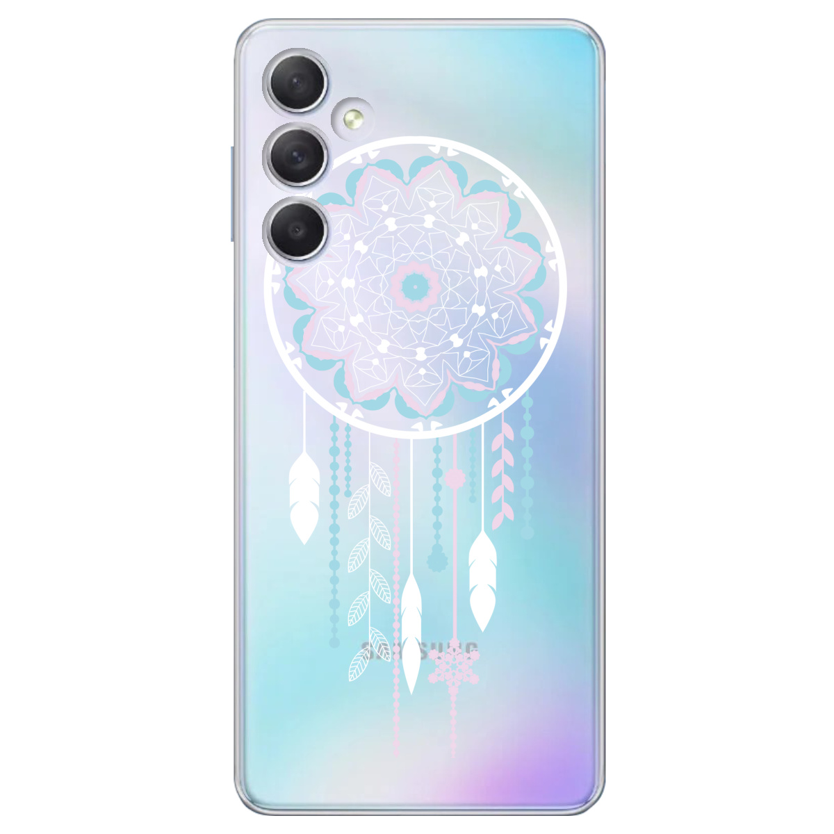 Чохол для Samsung Galaxy M54 5G Ловець снів - фото 1 - Чохли для телефонів