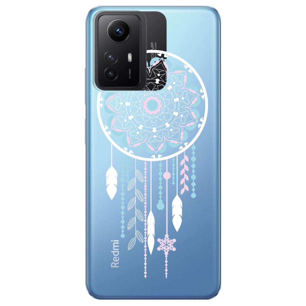 Чохол для Xiaomi Redmi Note 12s Ловець снів - фото 1 Чохол для Xiaomi Redmi Note 12s Ловець снів - фото 1 - Чохли для телефонів